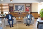 MALİYE HEYETİ, BARAN’A ‘HAYIRLI OLSUN’DEDİ