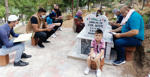 ACI HABERİ ÇORUM’U YASA BOĞMUŞTU