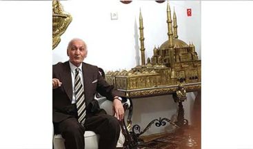 BÜYÜK SANATÇIYA EN BÜYÜK ÖDÜL