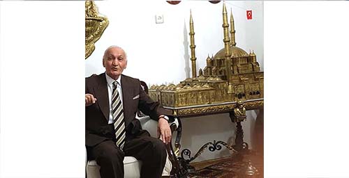 BÜYÜK SANATÇIYA EN BÜYÜK ÖDÜL