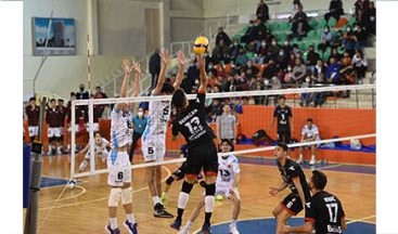 VOLEYBOL KARŞILAŞMASINA DAVET