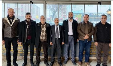 HASAN İLHAN ÇİLİNGİR VE SOBACILAR ODASINA ADAY