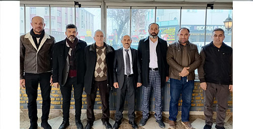 HASAN İLHAN ÇİLİNGİR VE SOBACILAR ODASINA ADAY