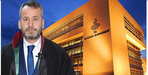 KENAN YAŞAR AYM ÜYESİ OLDU