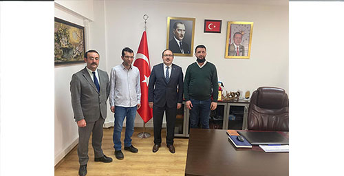 GÖRME ENGELLİLER SPOR KULÜBÜ KURUYOR