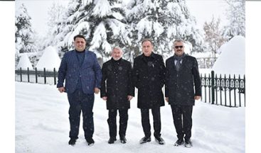 ÇİMENTO ARAZİ PROJESİNİ YAKINDA AÇIKLAYACAĞIZ
