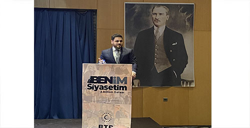 ATATÜRK VE EHLİBEYT DOSTU PROF. BAŞ ANILDI