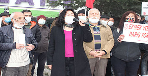 BAŞER : EMEKÇİLER, GELİN GÜCÜMÜZÜ BİRLEŞTİRELİM