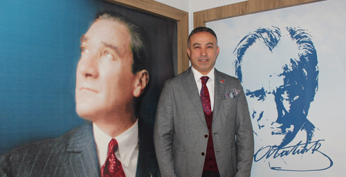 8 MART, EŞİTLİK, ÖZGÜRLÜK VE BARIŞ MÜCADELESİ GÜNÜ