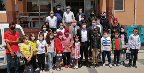 DODURGA’DA KİTAP OKUMA SEFERBERLİĞİ