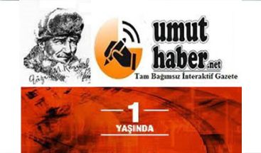 UMUT HABER 1 YAŞINDA