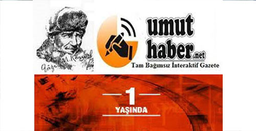 UMUT HABER 1 YAŞINDA
