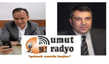 AHMET SAMİ CEYLAN ÇINAR’I KUTLADI