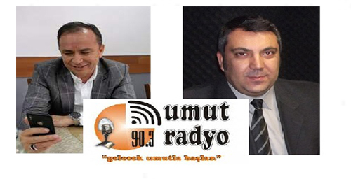 AHMET SAMİ CEYLAN ÇINAR’I KUTLADI