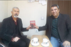 ALİ EKBER BEYAZ HOCA’DAN İKİNCİ ŞİİR KİTABI
