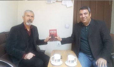 ALİ EKBER BEYAZ HOCA’DAN İKİNCİ ŞİİR KİTABI
