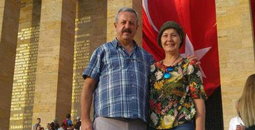 SALİHA ŞAHİN’İN VEFATI SEVENLERİNİ ÜZDÜ.