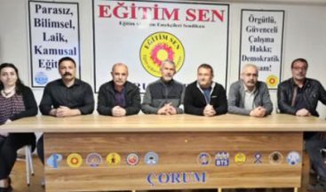 ÇAĞRIMIZA KULAK TIKAYANLARI ARAMIZA BEKLİYORUZ
