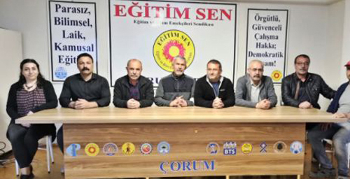 ÇAĞRIMIZA KULAK TIKAYANLARI ARAMIZA BEKLİYORUZ