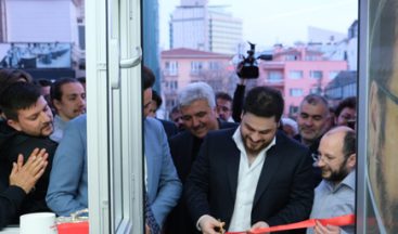 ANKARA’DA PROF.DR. HAYDAR BAŞ AŞEVİ AÇILDI