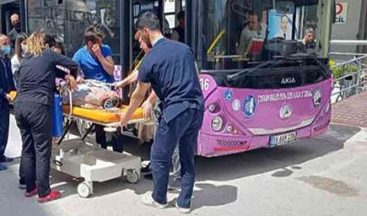 O BİR KAHRAMAN ŞOFÖR..