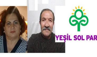 YEŞİL SOL PARTİ’DEN 1 MAYIS ÇAĞRISI