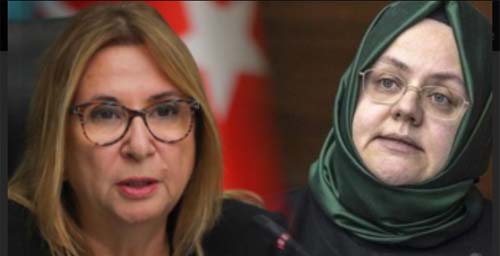 GECE YARISI REVİZYONU : AİLE ŞİRKETİNDEN BAKANLIĞINA YAPTIĞI SATIŞLA GÜNDEM OLAN BAKAN GÖREVİNDEN ALINDI