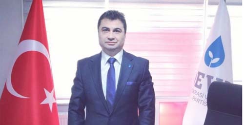 ÇORUM DEVA BAŞKANI VARGELOĞLU: ‘CUMHURİYET VE CUMHURİYET ÇOCUKLARININ YARINLARI İÇİN MÜCADELE EDECEĞİZ’
