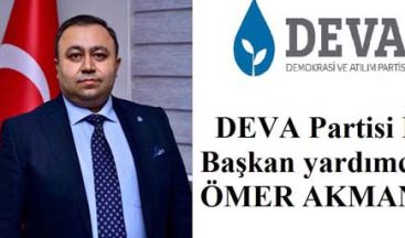 DEVA PARTİSİ’NDEN “ÇEKLERİN İBRAZINI ERTELEMEYE TEPKİ