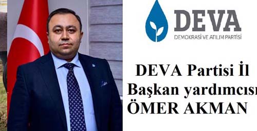 DEVA PARTİSİ’NDEN “ÇEKLERİN İBRAZINI ERTELEMEYE TEPKİ