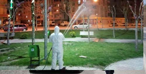 YAPRAK BİTLERİNİN KANI BİTLENMEDEN MÜDAHALE