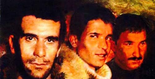 DENİZ GEZMİŞ, HÜSEYİN İNAN VE YUSUF ASLAN İDAM EDİLİŞLERİNİN 49. YILINDA ANILIYOR