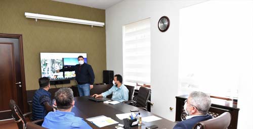 BELEDİYE ÇORUM’A 6 YENİ PARK YAPACAK