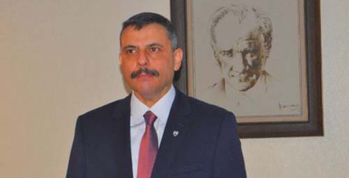 VALİ ÇİFTÇİ: BAYRAM, SEVGİMİZİ VE UMUTLARIMIZI PEKİŞTİRME GÜNÜ