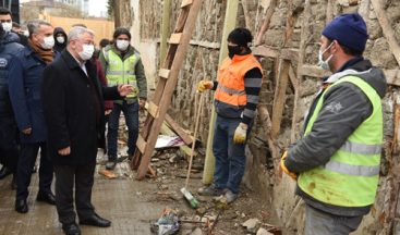 ‘DİKİCİLER ARASTASI ŞEHRİN KÜLTÜR VE TURİZMİNE YENİDEN KAZANDIRILIYOR’