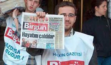 BİRGÜN GAZETESİ 18. YAŞINDA. KUTLUYORUZ.