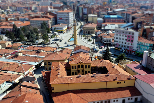 VELİPAŞA HANI RESTORASYONU BİTMEK ÜZERE