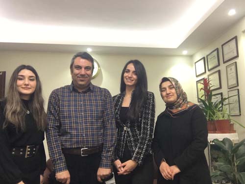 LÖSEV GENEL MERKEZ YETKİLİLERİ CANLI YAYIN KONUĞUMUZ OLDU