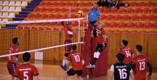 VOLEYBOLDA YÜZ GÜLDÜREN HABERLER