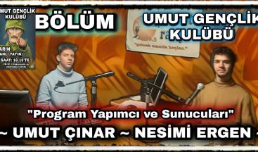 ÇANAKKALE ÖZEL YAYINI
