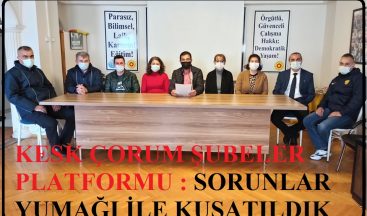 ‘EMEKÇİYE VERİLECEK BİR ŞEY KALMADI