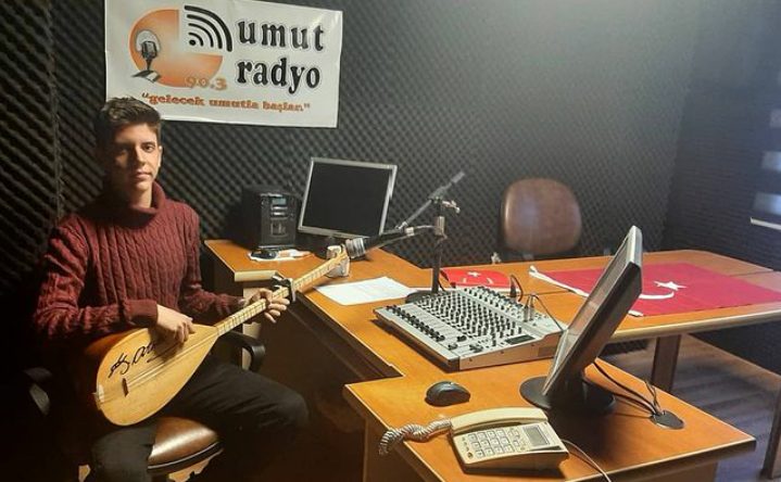 UMUT GENÇLİK KULÜBÜ’NDEN ‘ÇANAKKALE ÖZEL’ YAYINI