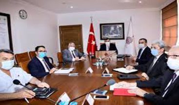 HIFZISIHHA MECLİSİ : ÇORUMDAKİ OKULLARIN DURUMU İÇİN MİLLİ EĞİTİM YETKİLİ