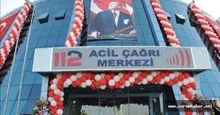 112 ACİL TELEFON ENTEGRASYONU TAMAMLANDI. 6 KURUM TEK HATTA