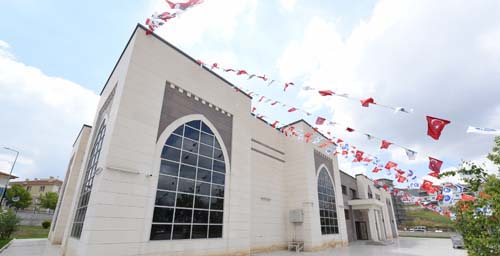 BURASI BAHÇELİEVLERE ÇOK YAKIŞTI