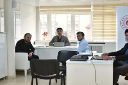 KALE’NİN KENTSEL DÖNÜŞÜMÜ İÇİN İRTİBAT OFİSİ