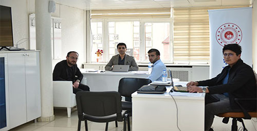 KALE’NİN KENTSEL DÖNÜŞÜMÜ İÇİN İRTİBAT OFİSİ