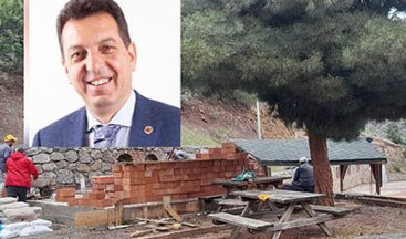 ALTIN KOZ MESİRE ALANLARI YAZ SEZONUNA HAZIR