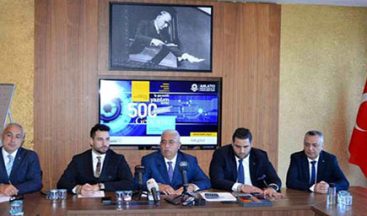 ÜLKEMİZİN İKİNCİ BARUT FABRİKASI ÇORUMA YAPILACAK