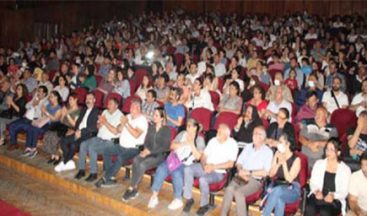 GEZİ ŞEHİTLERİ ANISINA BÜYÜLEYEN KONSER